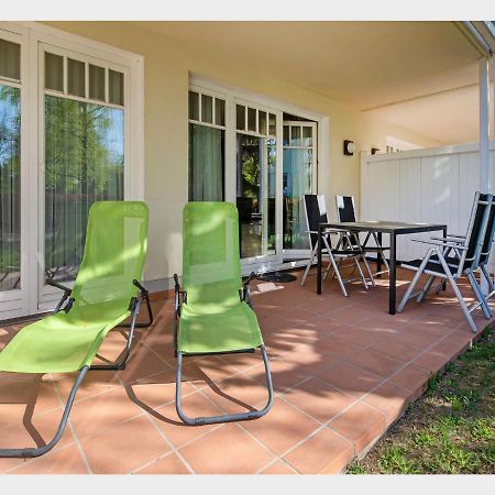 Duenenpark Binz - Komfort Ferienwohnung Mit 2 Schlafzimmern Und Terrasse Im Erdgeschoss 261 외부 사진