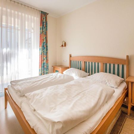 Duenenpark Binz - Komfort Ferienwohnung Mit 2 Schlafzimmern Und Terrasse Im Erdgeschoss 261 외부 사진
