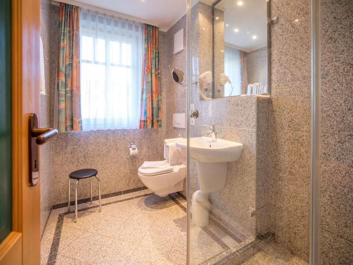 Duenenpark Binz - Komfort Ferienwohnung Mit 2 Schlafzimmern Und Terrasse Im Erdgeschoss 261 외부 사진