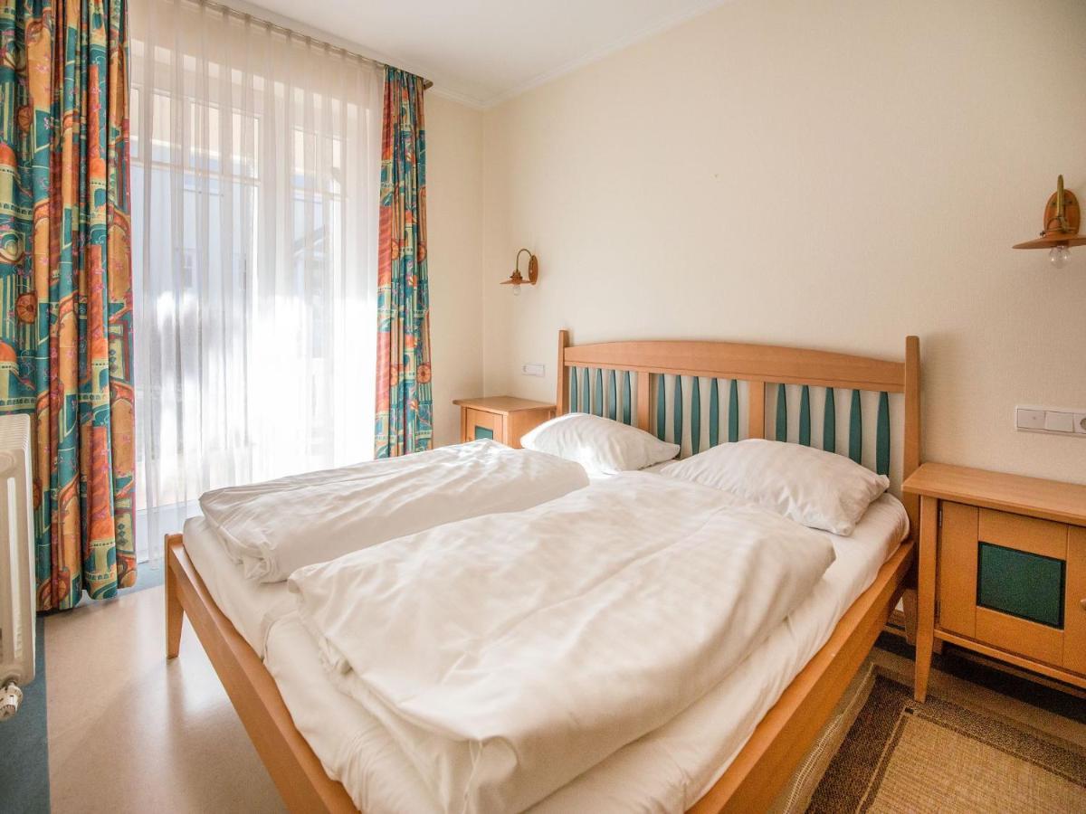 Duenenpark Binz - Komfort Ferienwohnung Mit 2 Schlafzimmern Und Terrasse Im Erdgeschoss 261 외부 사진