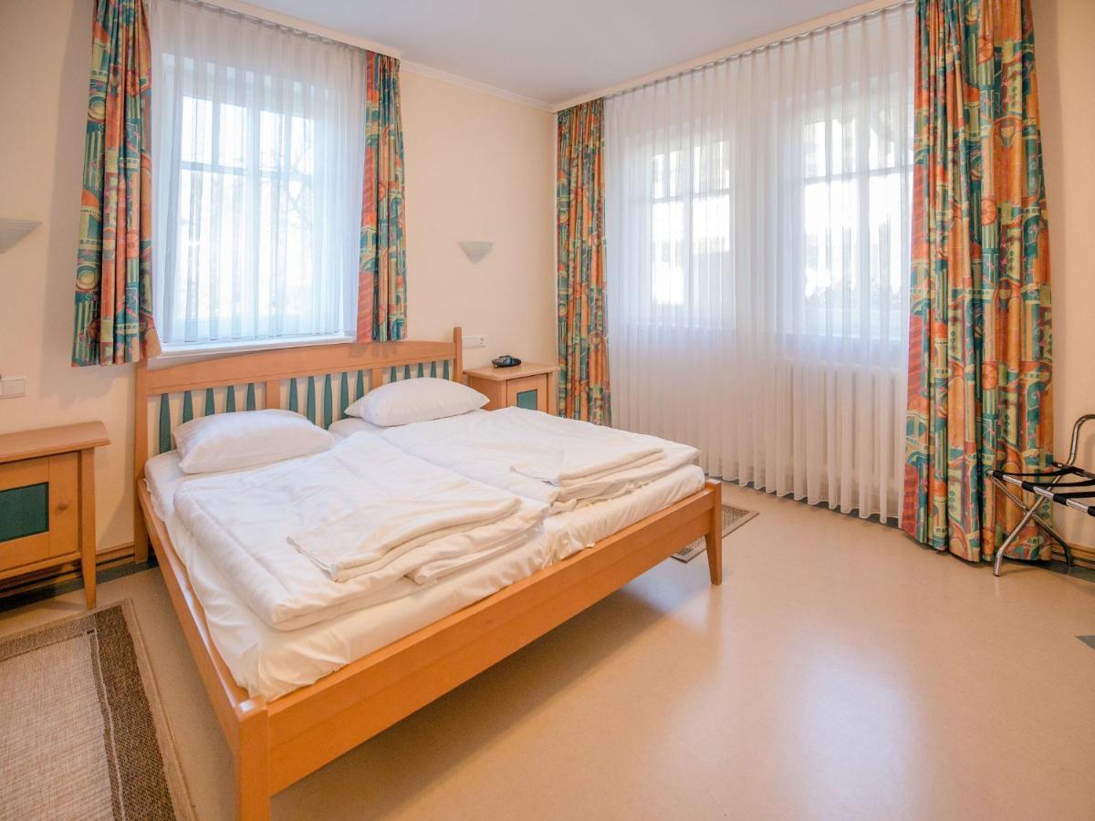 Duenenpark Binz - Komfort Ferienwohnung Mit 2 Schlafzimmern Und Terrasse Im Erdgeschoss 261 외부 사진